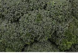 Photo Textures of Broccoli